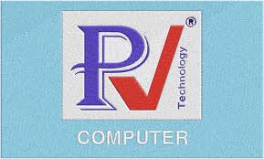 Logo công ty máy tính phong vũ