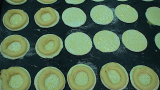 Pastel De Petisu Y Crema
