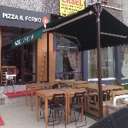 Pizza il Forno Yıldız Ankara