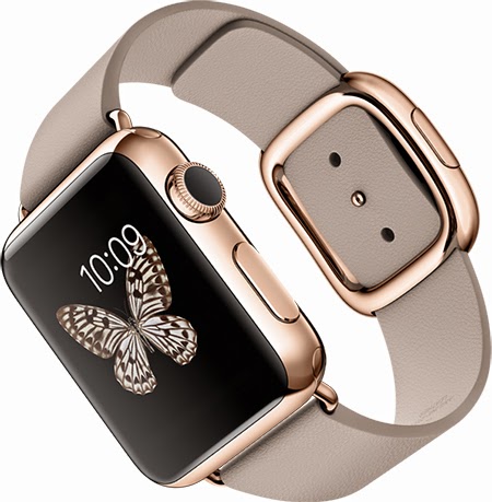 A Gold Apple Watch Could Cost Up To $5000 [Report]