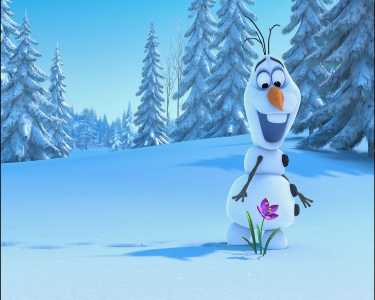 Frozen HD Wallpapers - Disnep 3D Movie - HD Wallpapers Blog