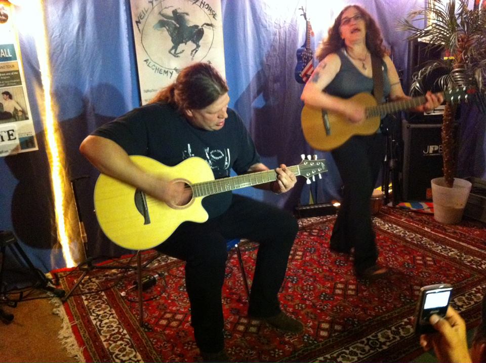 Neil Young News: Berlin: Thrasher's Wheat Radio Arrives in Europe