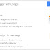 Rugi Tukar Blogger Profile Kepada Goggle+