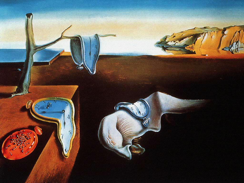 the persistence of memory by salvador dali the persistence of memory by salvador dali