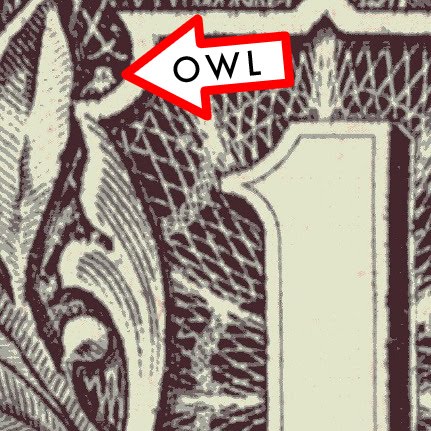 dollar satan owl bill find also
