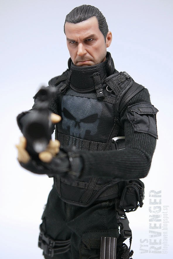 Punisher: War Zone': Did we really need three of these?