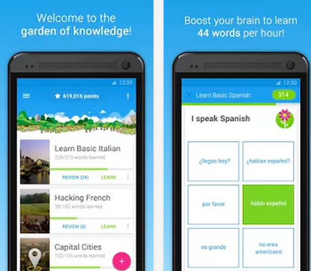 5 of The Best Android Apps for Learning A New Language Educational