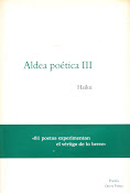 Aldea poética III. Haiku