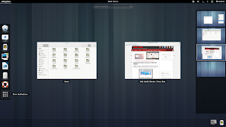 gnome 3.6