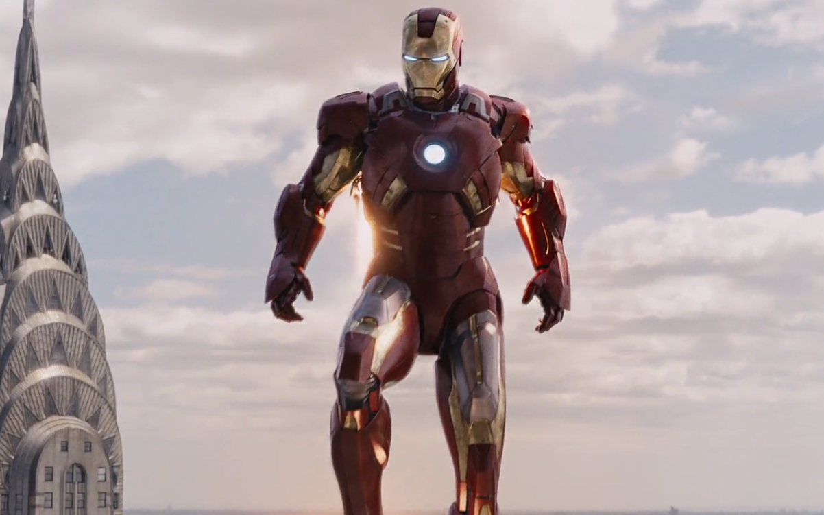 [Hot Toys] The Avengers: Iron Man Mark VII - Battle Damaged | Movie Promo Edition - Página 3 Mark+7