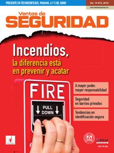 Ventas de Seguridad 2015-03 - Mayo & Junio 2015 | ISSN 1794-340X | CBR 96 dpi | Bimestrale | Professionisti | Sicurezza
La revista para la Industria de la Seguridad en Latinoamérica.