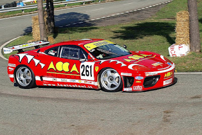 Ferrari 575 GTC