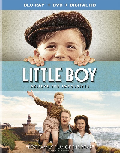 Little Boy (2015) 1080p BDRip Dual Latino-Inglés [Subt. Esp] (Drama. Bélico)