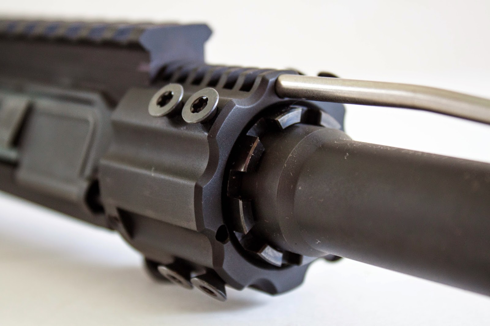 SpartanTC Reviews Aero Precision Enhanced Upper Receiver and Keymod