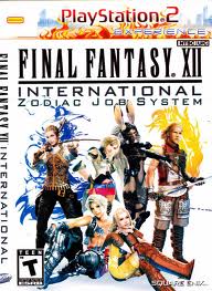 Final Fantasy 12 International English Iso Download