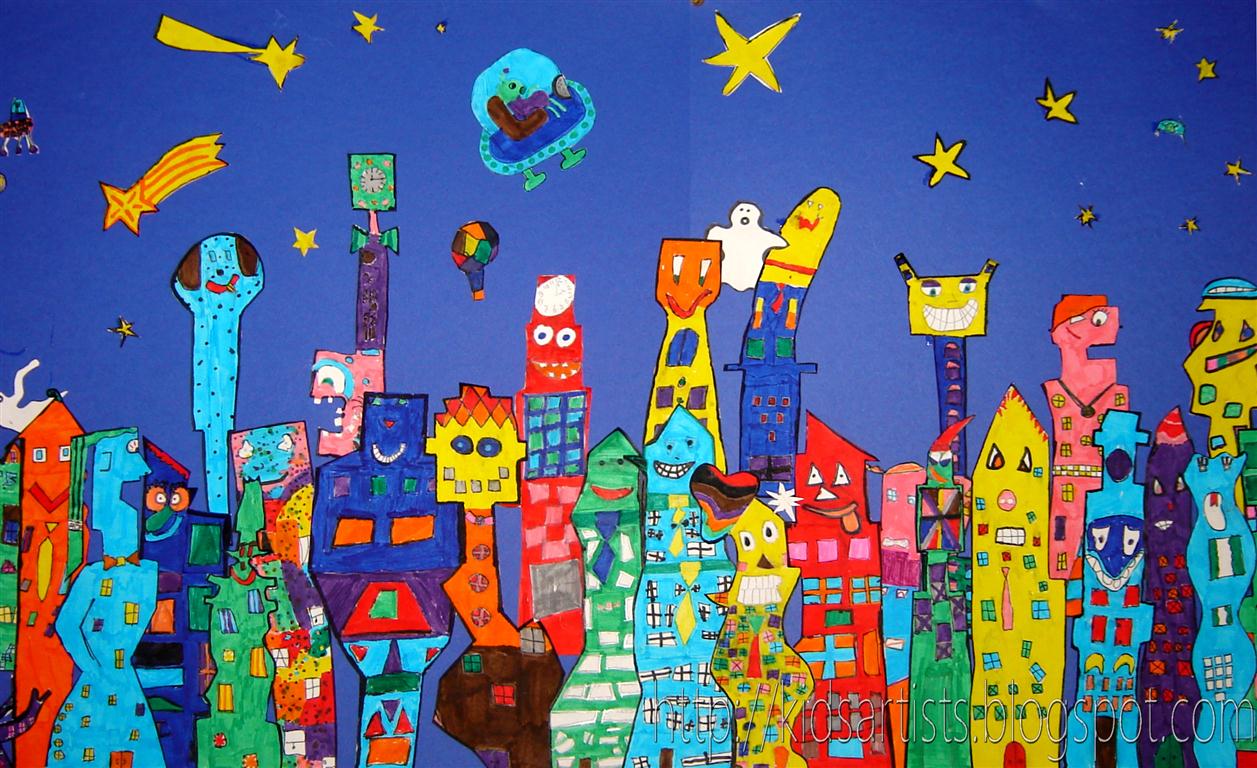James Rizzi Art