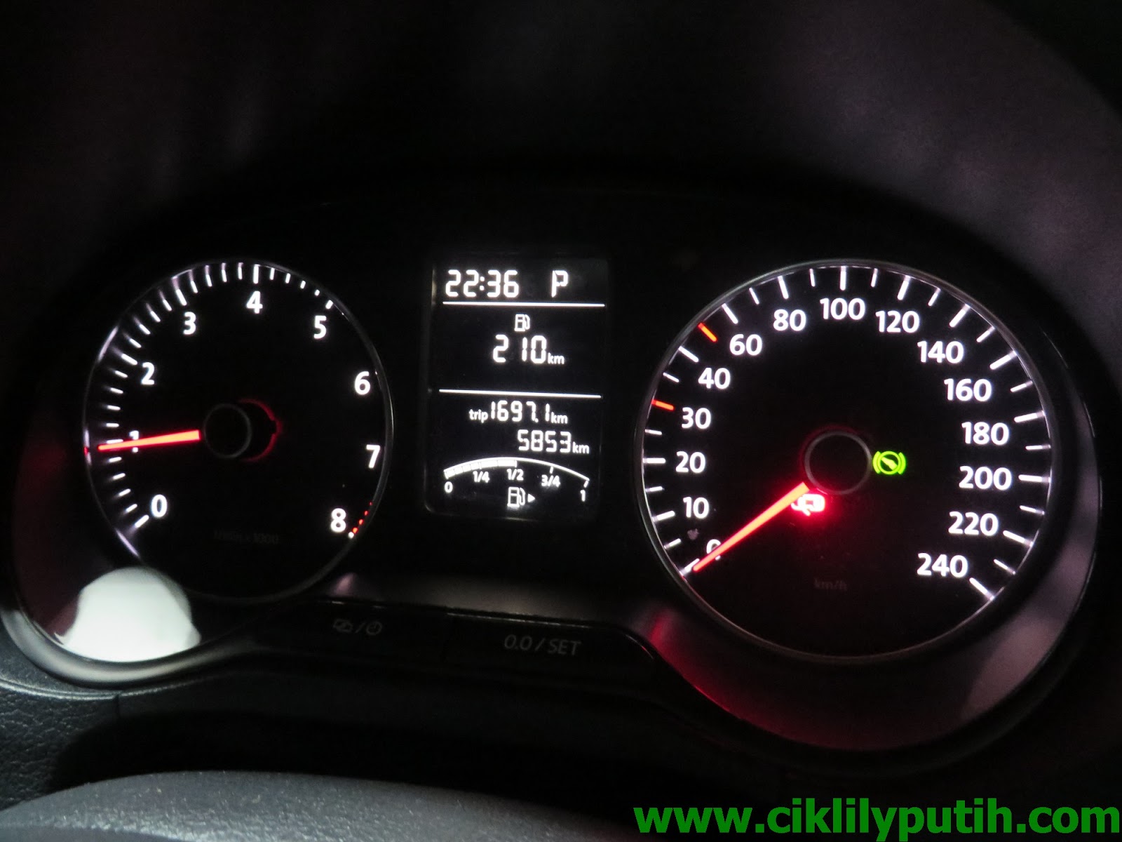 CikLilyPutih The Lifestyle Blogger Sayangi Kereta Anda Simbol CHECK