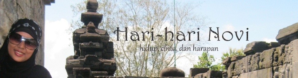 Hari-hari Novi