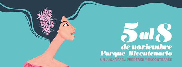 Feria Mujer 2015 Cariilup review-haul-chile-feriamujer