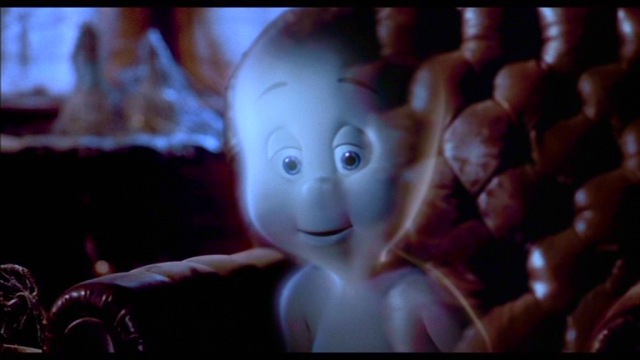 Shameless Pile of Stuff: Movie Review: Casper