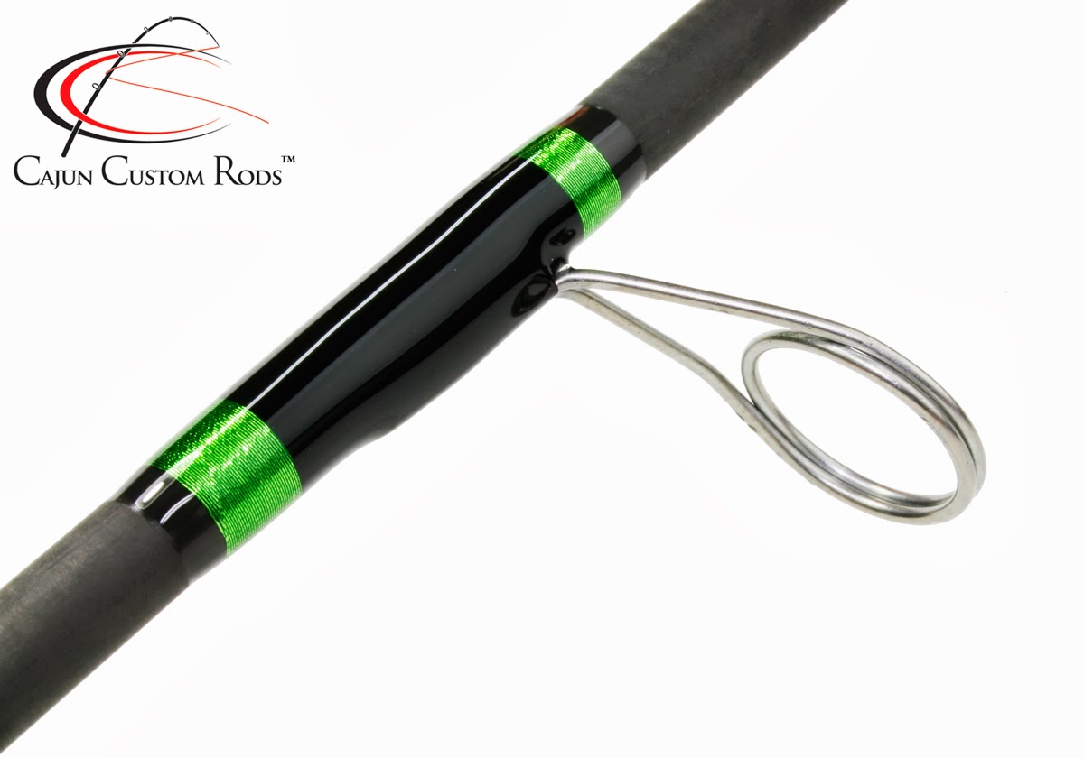 Cajun Custom Rods Inshore Snook Spinning Rod