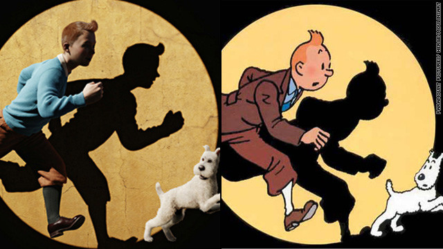 The Adventures Of Tintin 2011 Full Movie