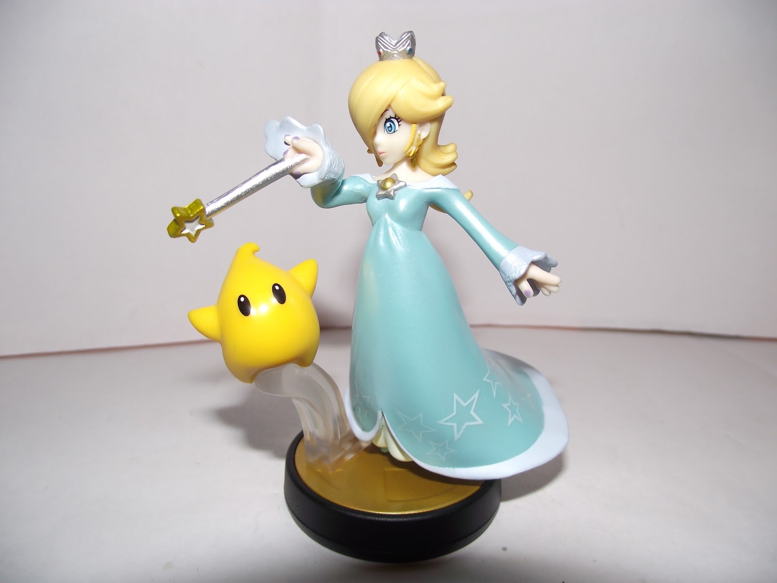 Featured image of post Amiibo Rosalina And Luma It s long been rumored that rosalina luma would be another amiibo only available at one retailer but we now have confirmation