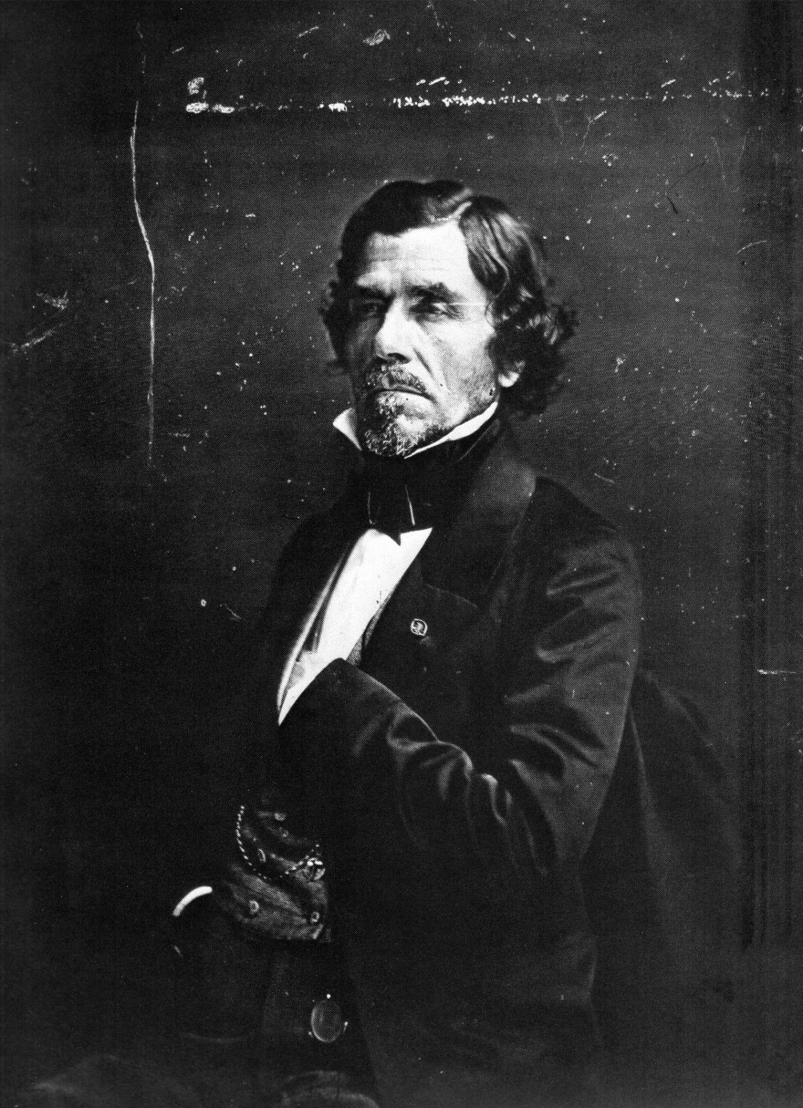 LUIS TRIMANO Arte Gráfica EUGENE DELACROIX foto Nadar