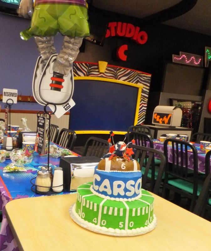 Five Nights at Freddy's Birthday Party Ideas, Photo 6 of 20
