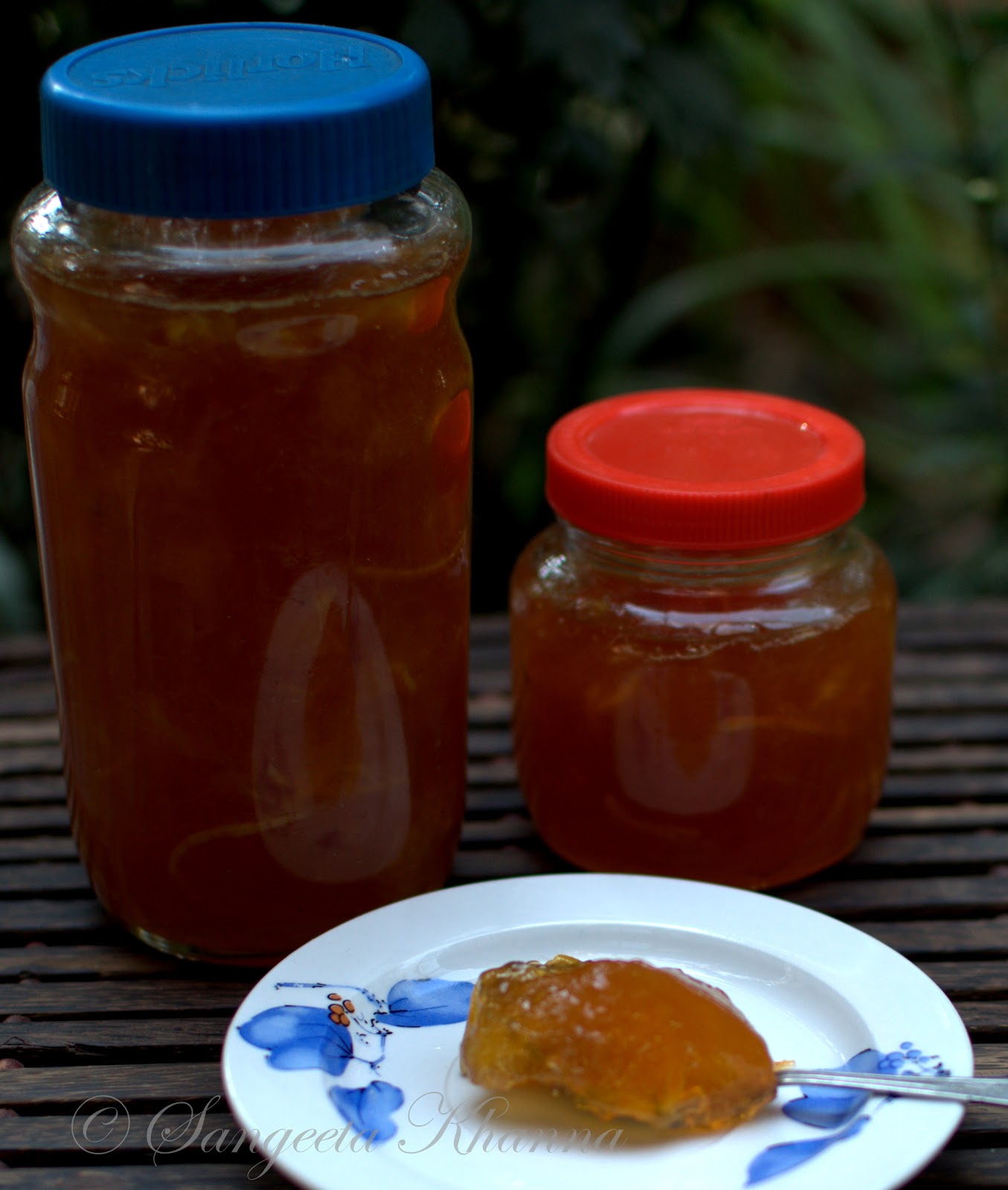 How to make marmalade in a pan mixed citrus fruits marmalade...