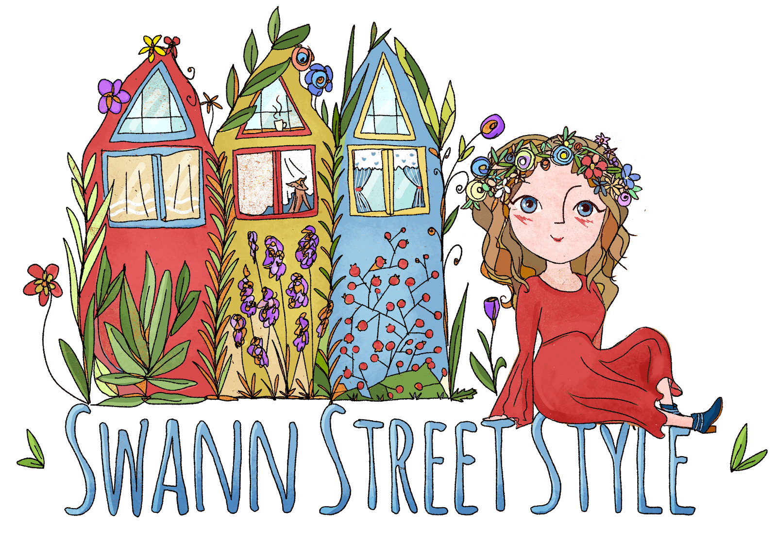 Swann Street Style