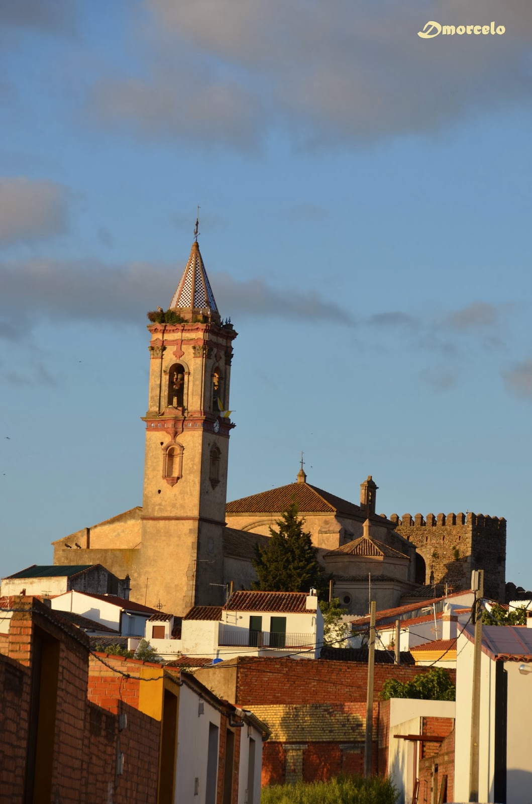 El doblao de Cumbres Cumbres Mayores