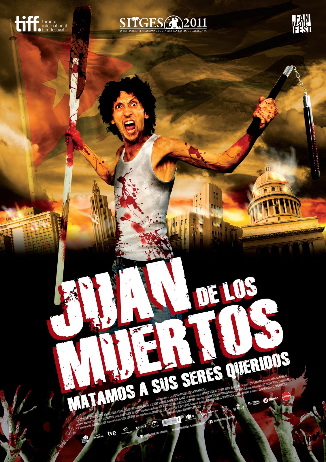 Juan de los Muertos movie