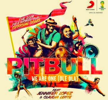 Judul Lagu Piala Dunia Brazil 2014 Satu Album Judul Lagu Piala Dunia Brazil 2014 Satu Album