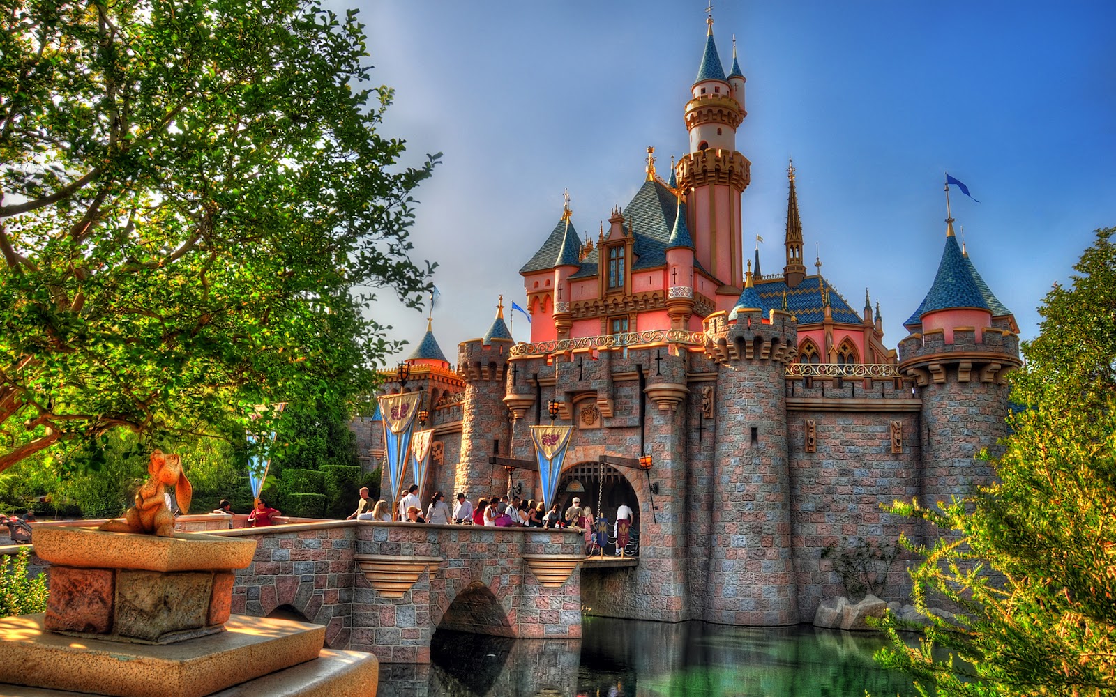 Happy 57th Birthday, Disneyland