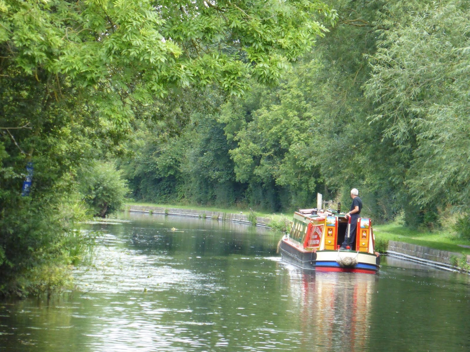 Nb.Yarwood BarrowuponSoar to Loughborough