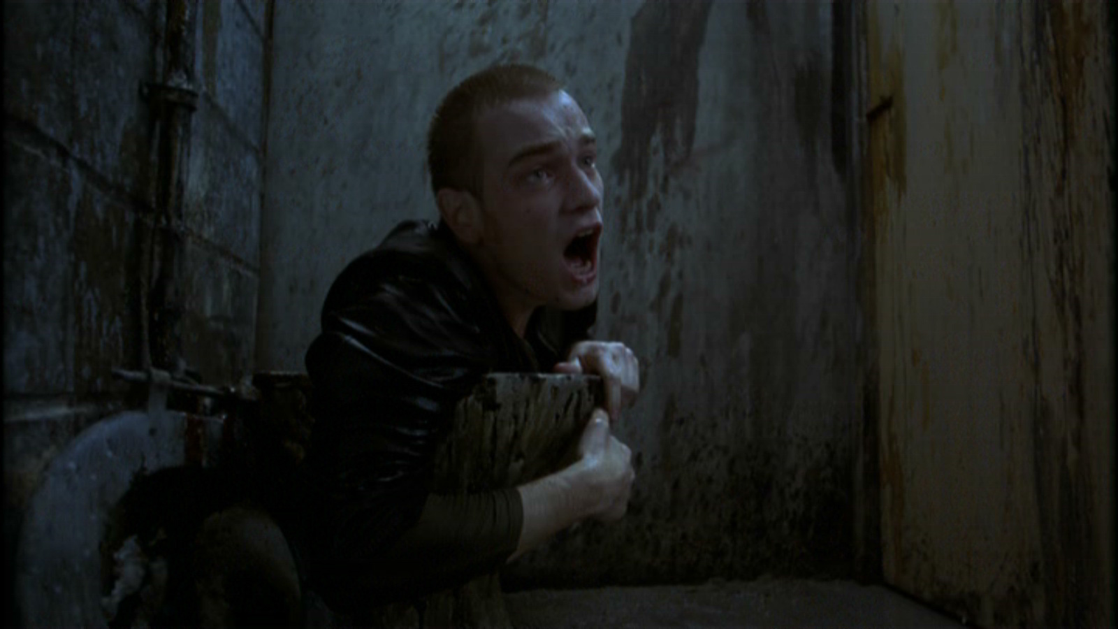 Gimme More Bananas Trainspotting