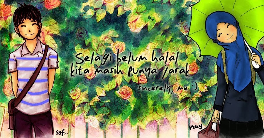 Assalamualaikum Cinta Waalaikumussalam Rindu Budak Baru Belajar Berjalan