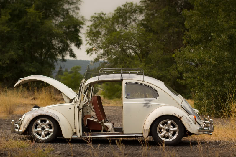 1963 beetle