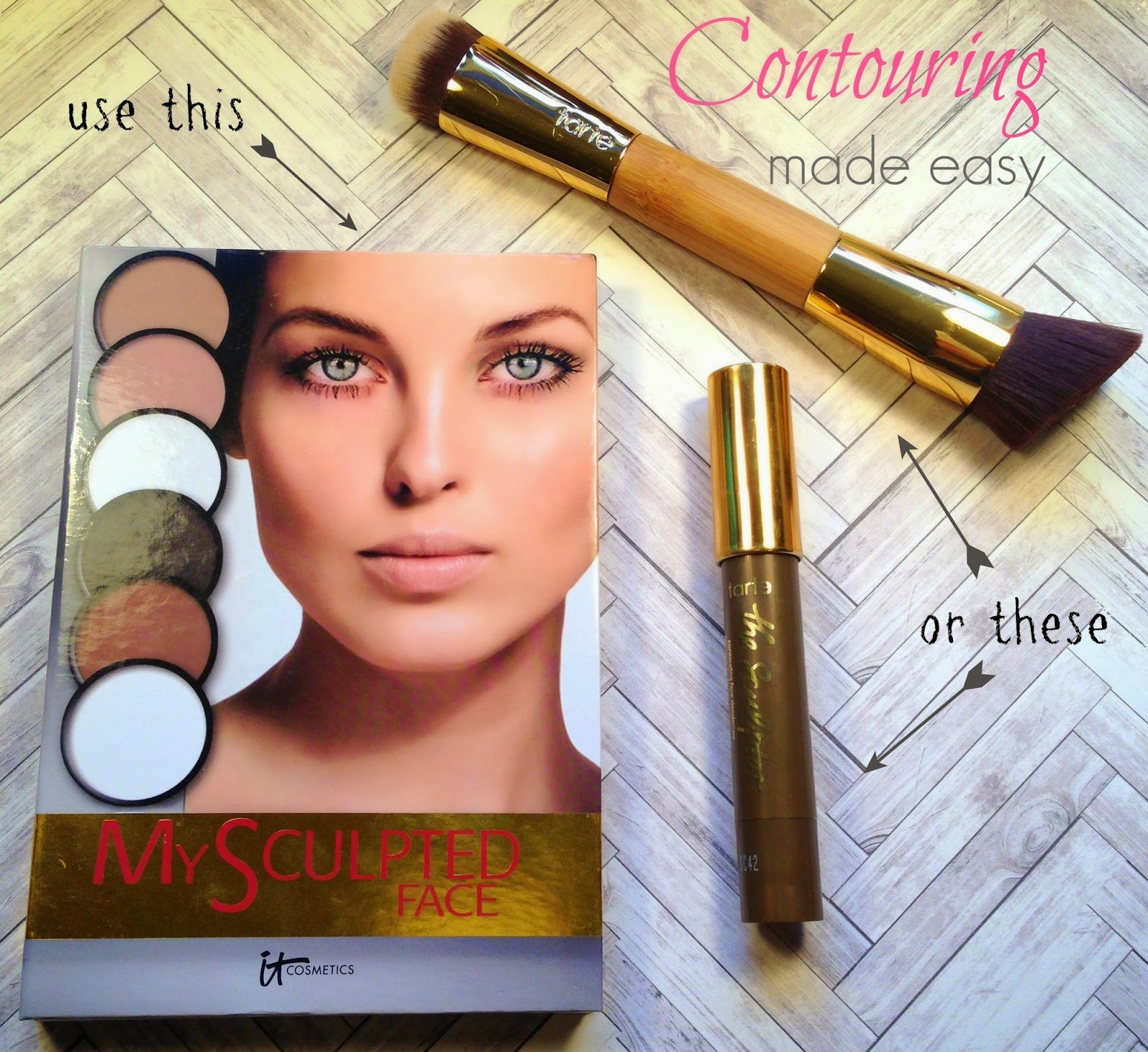 Fashion Maven... Mommy Essential Contouring Tools