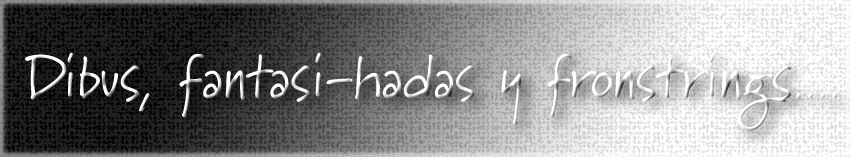 dibus, fantasi-hadas y fronstrings