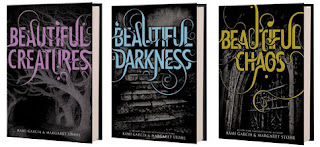 Giveaway: Beautiful Creatures + Beautiful Darkness!