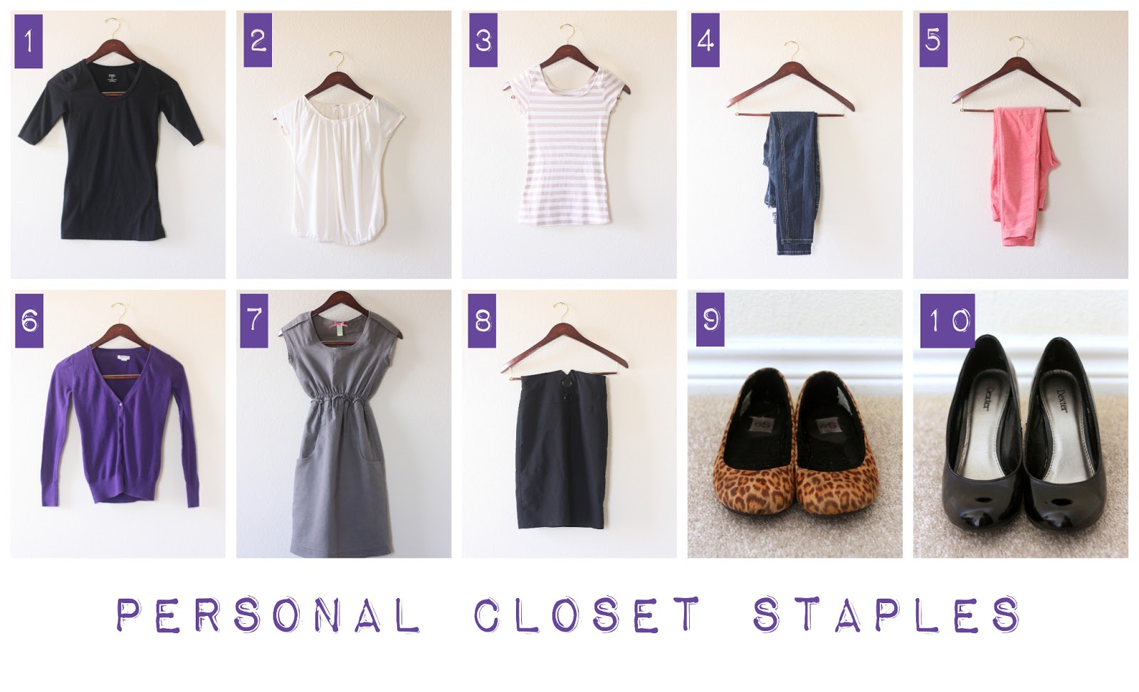 Closet Staples it all wardrobe staples part 3 everyday Closet Staples it all wardrobe staples part 3 everyday
