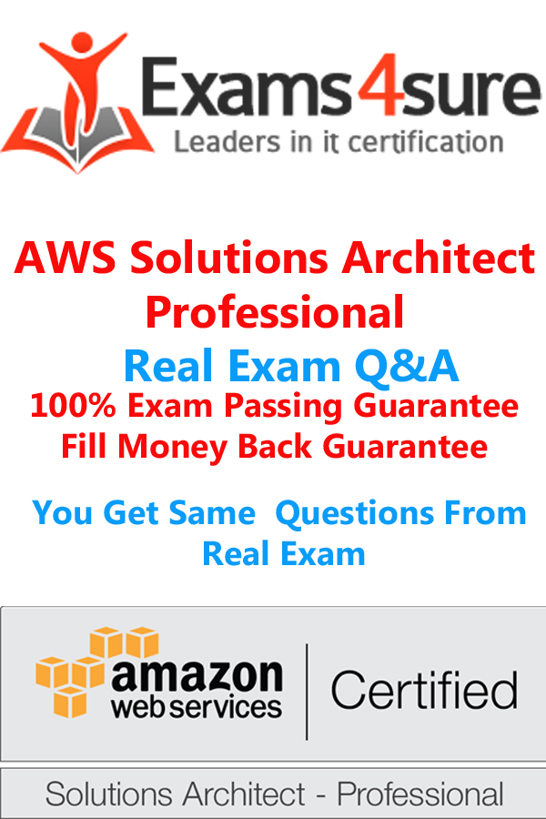 AWS Architect Solutions Professional