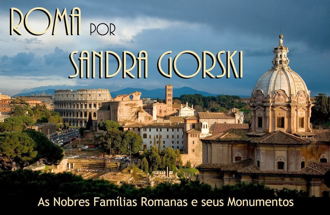 ROMA por Sandra Gorski