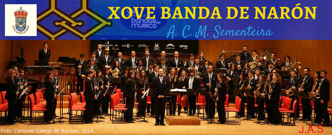 Xove Banda de Narón