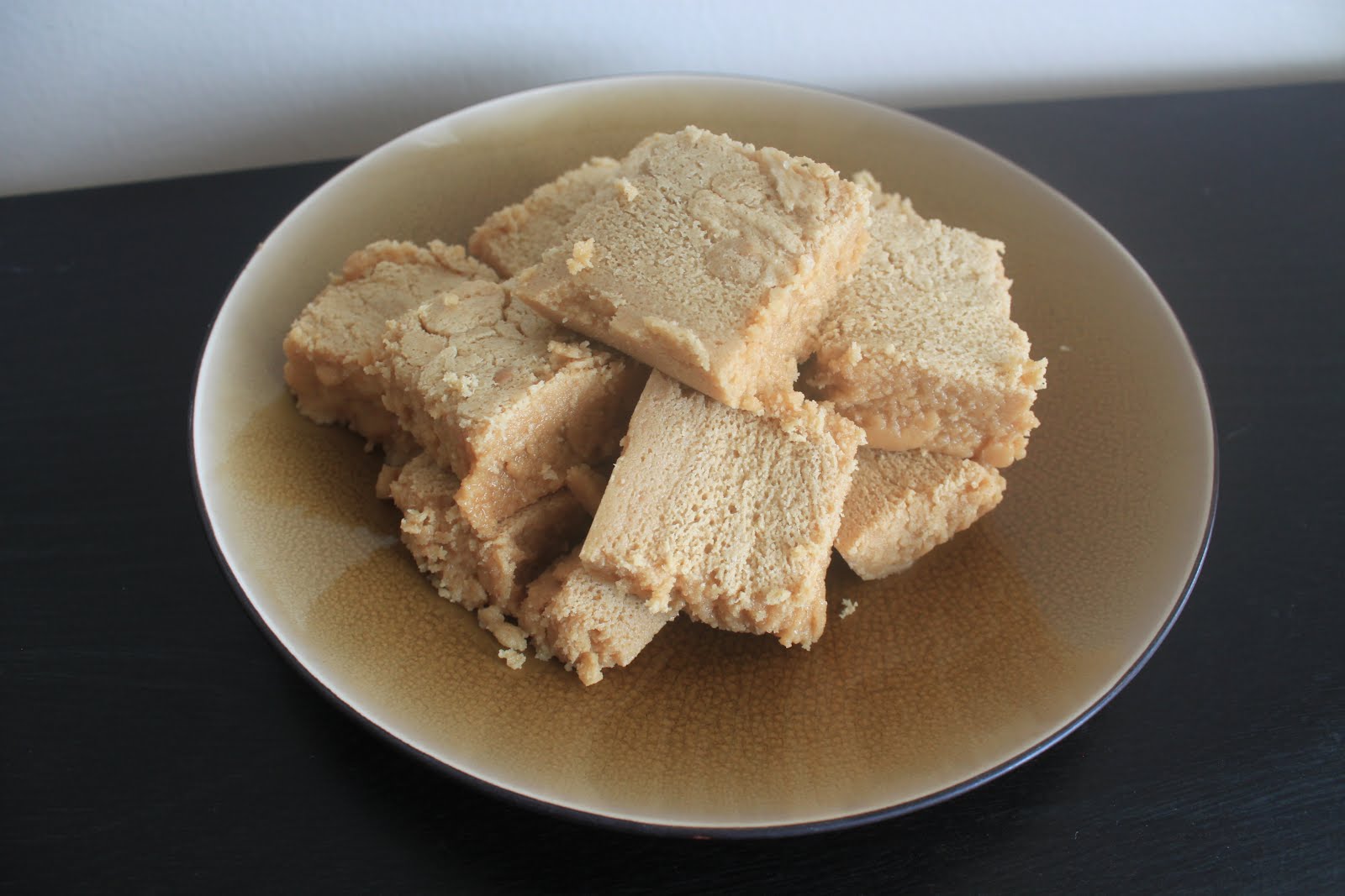 EAT+SLEEP+MAKE Fluffy Peanut Butter Fudge