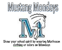 Mustang Mondays
