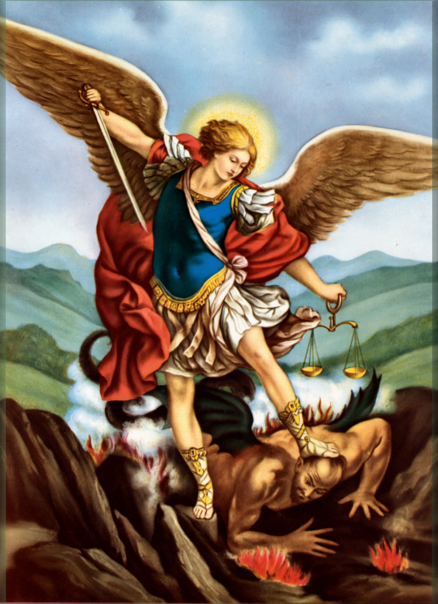 Archangel St Michael