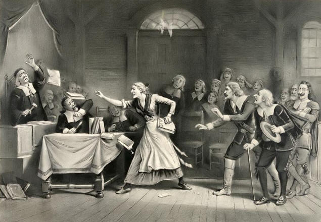 Witch Hunt